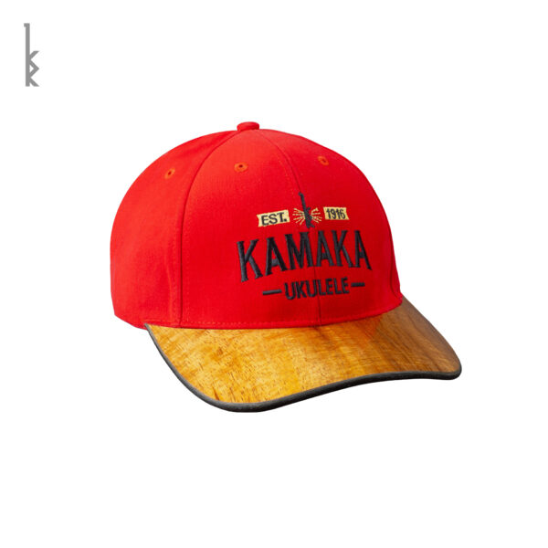 Koa Brim Hat - Image 2