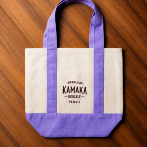 Mini Kamaka Canvas Tote