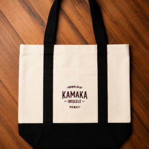 Kamaka Canvas Tote