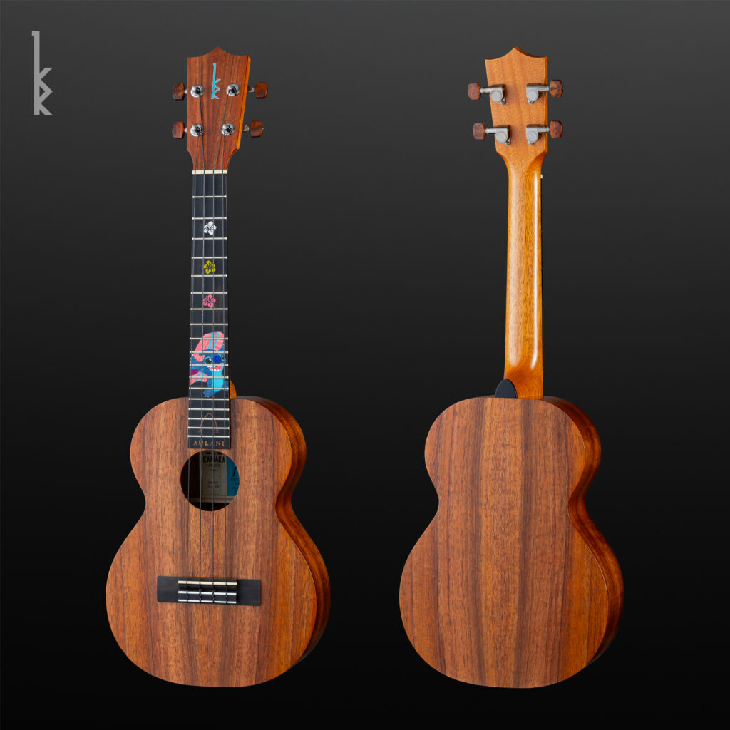 Aulani Stitch — 4-String Ukulele
