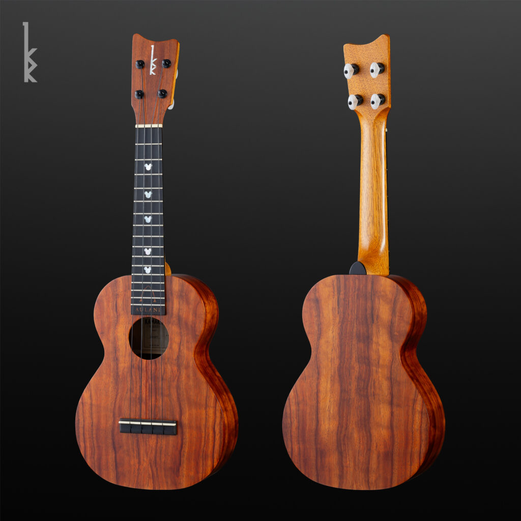 Aulani Mickey Mouse — 4-String Ukulele