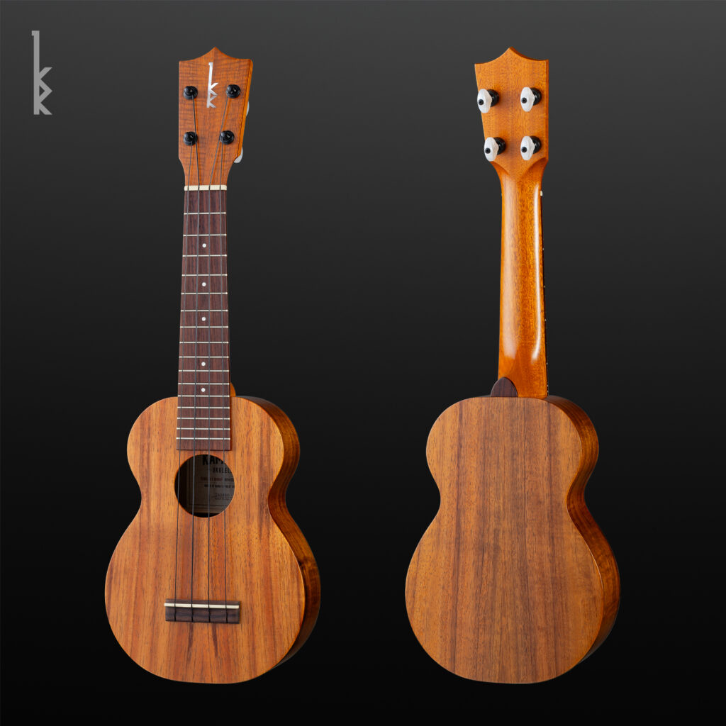 Soprano 4-String Ukulele (HF-1)