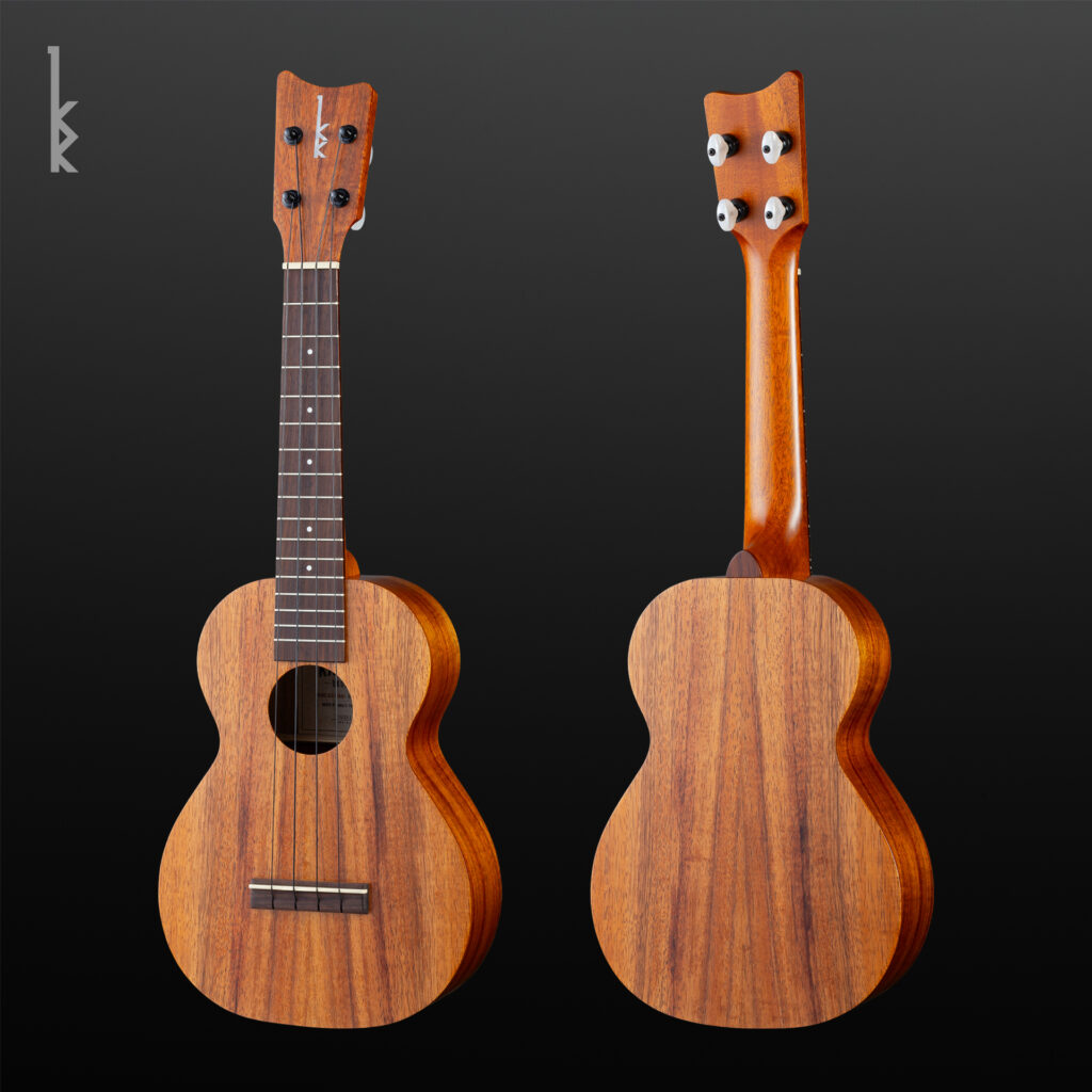 Concert 4-String Ukulele (HF-2)