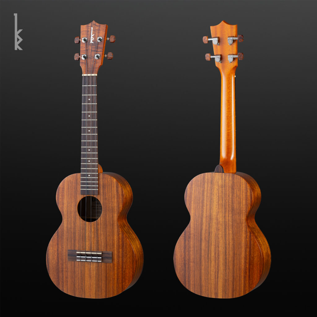Tenor 4-String Ukulele (HF-3)