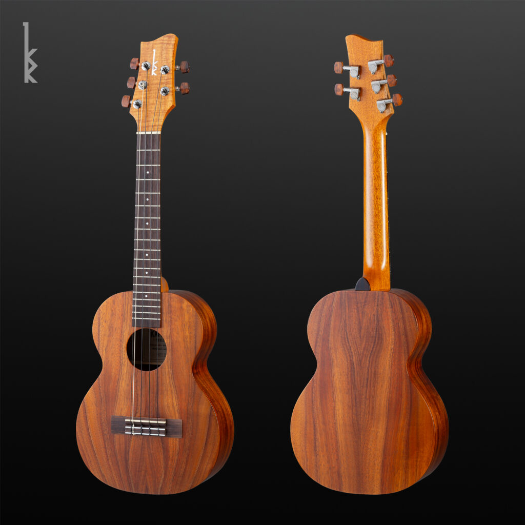 Kamaka Nalu Tenor 5-String Ukulele (HF-35)