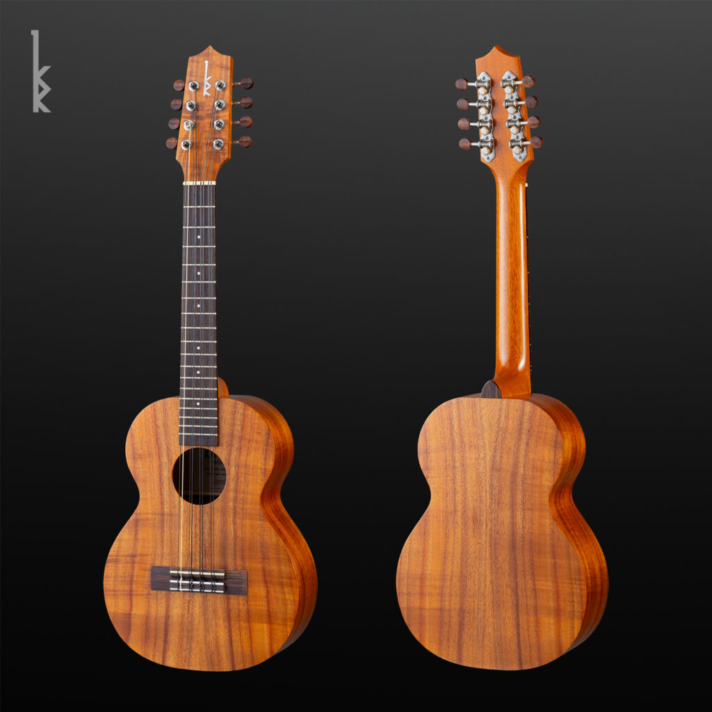 Tenor 8-String Ukulele (HF-38)