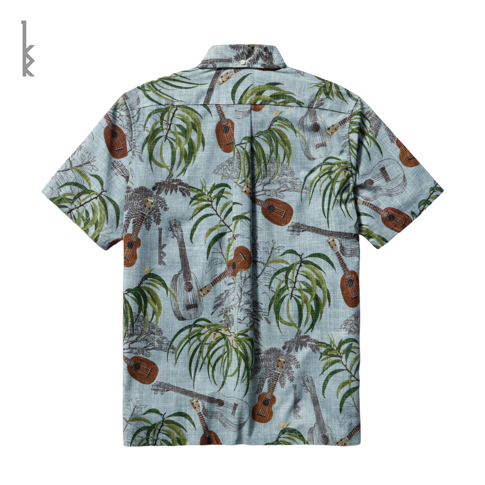 110th Anniversary Aloha Shirt – Kamaka x Reyn Spooner (Arona) - Image 2